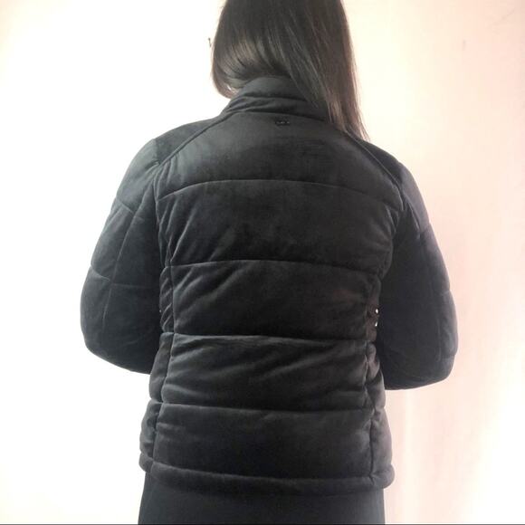 Marc New York black puffer jacket size xs - Picture 2 of 4